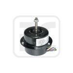 YDK80-40-2 - Single Phase Centrifugal Exhaust Fan Motor Asynchronous 2800 RPM in Muscat Oman