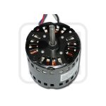 YZJ-45-2 - Single Shaft Two Pole Single Phase Shaded Pole Motor 45W 60Hz 120V in Muscat Oman