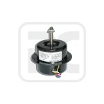 YDK80-40-2 - Small Centrifugal Fan Motor Single Phase Asynchronous 2800 RPM in Muscat Oman