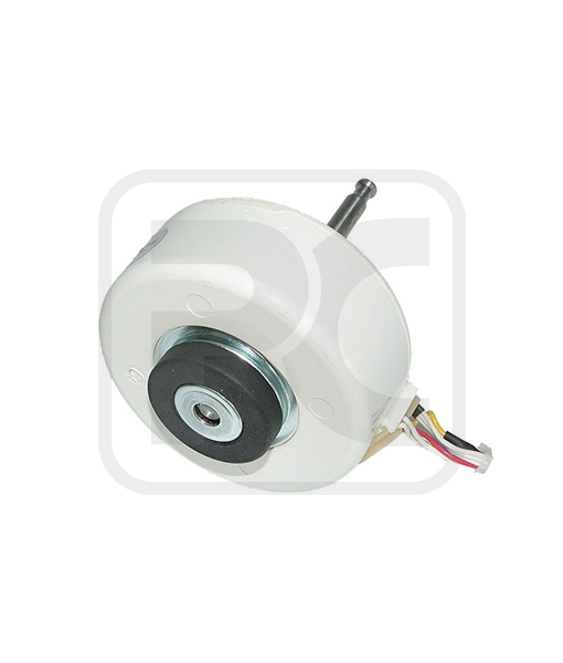 YFK-07903004-TS02 - Small Resin Packed Motor , Single Phase Asynchronous Motor For Air Conditioner in Muscat Oman