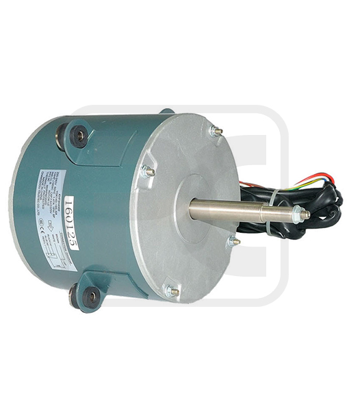 Small Vibration 850RPM 50Hz / 60Hz Outdoor Fan Motor For Air Conditioning in Muscat Oman