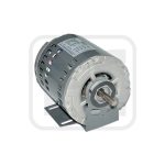 Small Vibration Air Cooler Motor , 1/2 HP Fan Motor Low Noise IP54 in Muscat Oman