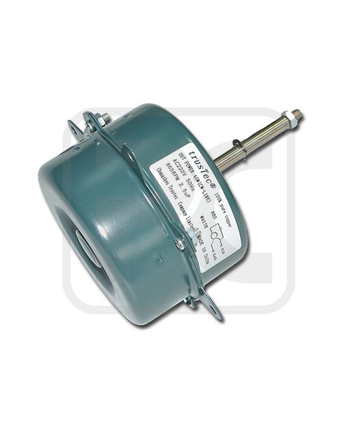 Universal AC Outdoor Fan Motor Customized 40W 220V 0.4Amp Energy Saving in Muscat Oman