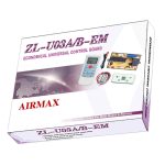 ZL-U03AB-EM Universal Air Conditioner PCB Board with AC Remote Control System in Muscat Oman