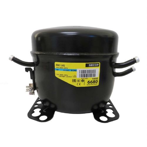 Danfoss Compressor FR7.5GX LMHBP HST R134a Tubed 240V~50Hz in Muscat Oman Danfoss Compressor FR7.5GX LMHBP HST R134a Tubed 240V~50Hz in Muscat Oman