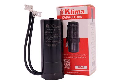 Klima Starting Capacitor 80µF in Muscat Oman