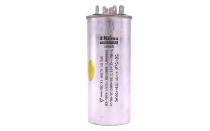 Klima Capacitor CBB65 50+5µF in Muscat Oman