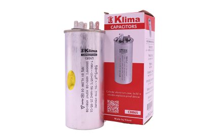 Klima Capacitor CBB65 50+5µF in Muscat Oman