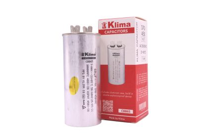 Klima Capacitor CBB65 60µF in Muscat Oman