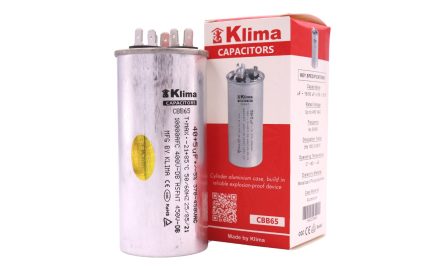 Klima Capacitor CBB65 40+5µF in Muscat Oman