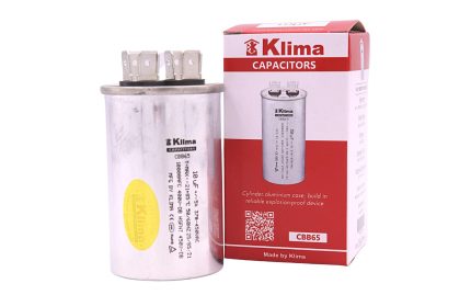 Klima Capacitor CBB65 10µF in Muscat Oman