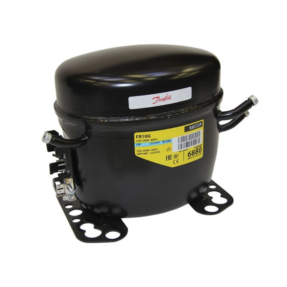 Danfoss Compressor FR10GX LMHBP HST R134a Tubed 240V~50Hz in Muscat Oman Danfoss Compressor FR10GX LMHBP HST R134a Tubed 240V~50Hz in Muscat Oman