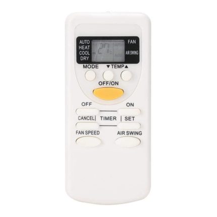 Air Conditioner Remote Control, Controller Replacement for A75C2665 A75C2663 A75C2664 A75C2953 in Muscat Oman