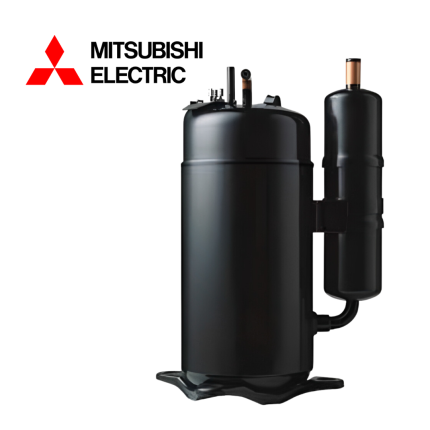 Mitsubishi Compressor NH52VNHT  230V / 1Ph / 50Hz / R22 Refrigerant in Muscat Oman
