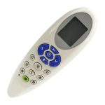 Replacement Air Conditioner Remote Control for Carrier FRL09 in Muscat Oman