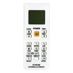 Universal Air-Conditioner Remote KT-9018E in Muscat Oman