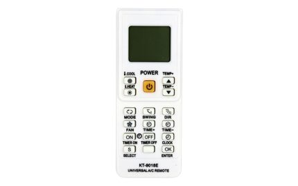 Universal Air-Conditioner Remote KT-9018E in Muscat Oman