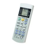 Universal Replacement Air Conditioner Remote Control for Panasonic A75c3058 A75c3068 A75c2988 A75c2604 A75c3169 A75c3173 A75c2989 A75c2582 in Muscat Oman