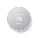 Nest Thermostat 4th Gen Programmable Smart Wi-Fi Thermostat in Muscat Oman