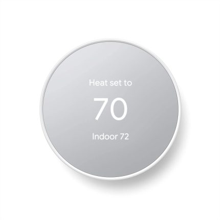 Nest Thermostat 4th Gen Programmable Smart Wi-Fi Thermostat in Muscat Oman