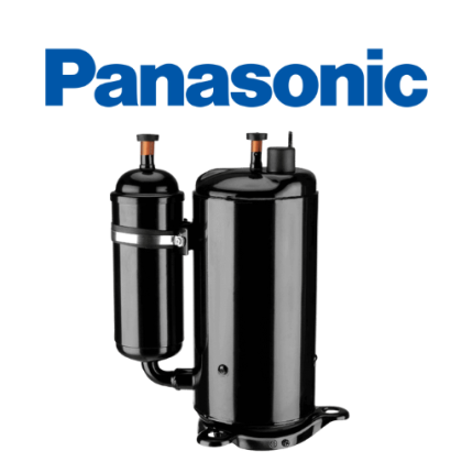 Panasonic Rotary Compressor 2V47W385AUA(N-TEC)  380 V R22 in Muscat Oman