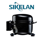 Sikelan Compressor GQR35TG - 220 - 240V / 50Hz  R134a in Muscat Oman