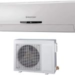 Westpoint WSZ24-3KKRT 24000 BTU 2 Ton Cool Reciprocating Compressor Split Air Conditioner in Muscat Oman