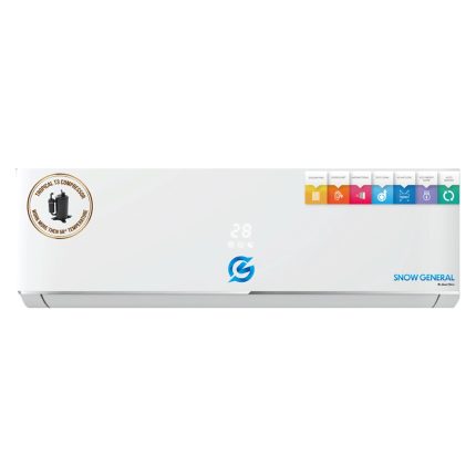 Snow General Split AC 2.5Ton GS-R324C With Rotary Compressor in Muscat Oman