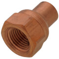 1/8" Copper x Female Adapter in Muscat Oman