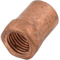 3/8" x 1/4" Copper x Female Adapter in Muscat Oman
