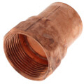 1-1/4" Copper x Female Adapter in Muscat Oman