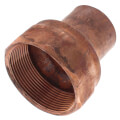 1-1/2" x 2" Copper x Female Adapter in Muscat Oman