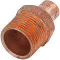 3/8" x 3/4" Copper x Male Adapter in Muscat Oman