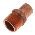 5/8" x 3/4" Copper x Male Adapter in Muscat Oman
