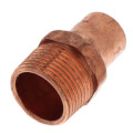 3/4" x 1" Copper x Male Adapter in Muscat Oman