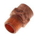 3/4" x 1/2" Copper x Male Adapter in Muscat Oman