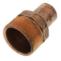 1" x 1-1/2" Copper x Male Adapter in Muscat Oman