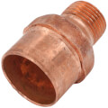 1" x 1/2" Copper x Male Adapter in Muscat Oman