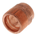 1-1/4" Copper x Male Adapter in Muscat Oman