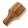 1" x 3/8" Copper Coupling in Muscat Oman