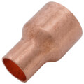 1-1/4" x 3/4" Copper Coupling in Muscat Oman