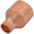 1-1/4" x 1/2" Copper Coupling in Muscat Oman
