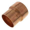 3" x 2-1/2" Copper Coupling in Muscat Oman