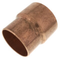 3-1/2" x 3" Copper Coupling in Muscat Oman