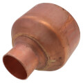 6" x 2-1/2" Copper Coupling in Muscat Oman