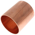 2-1/2" Copper Coupling Less Stop in Muscat Oman