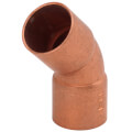 5/8" Copper 45° Elbow in Muscat Oman