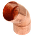 1-1/2" Copper 45° Elbow in Muscat Oman