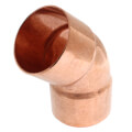 2" Copper 45° Elbow in Muscat Oman