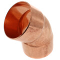 4" Copper 45° Elbow in Muscat Oman